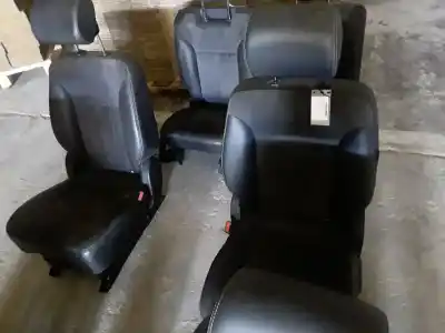 Second-hand car spare part complete seat set for clase c clase r w251 320 cdi l 251.122 oem iam references   