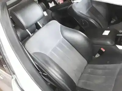 Second-hand car spare part complete seat set for clase c clase r w251 320 cdi l 251.122 oem iam references 