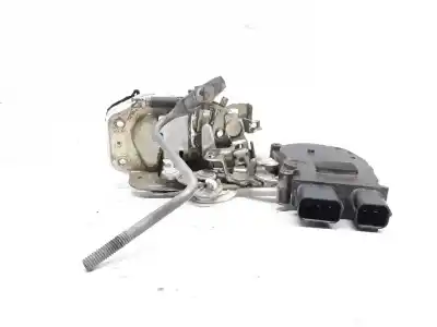 Автозапчастина б/у замок дверей заднього лівого для honda hrv gh 4wd 5ptas. посилання на oem iam s2gl  