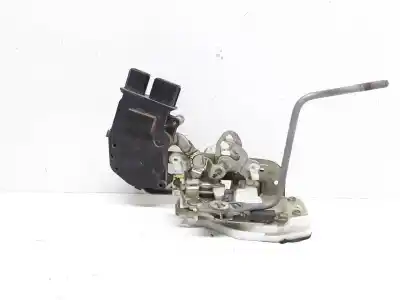 Автозапчастина б/у замок дверей заднього лівого для honda hrv gh 4wd 5ptas. посилання на oem iam s2gl  