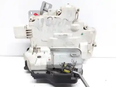 Автозапчастина б/у замок дверей заднього лівого для audi a6 avant (4f5) 3.0 tdi quattro посилання на oem iam 4f0839015  