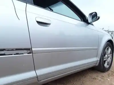 Pezzo di ricambio per auto di seconda mano porta anteriore destra per audi a3 (8p1) cay riferimenti oem iam 