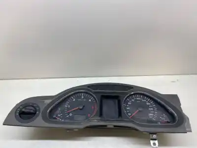 Автозапчастина б/у панель інструментів для audi a6 avant (4f5) 3.0 tdi quattro посилання на oem iam 4f0920900  