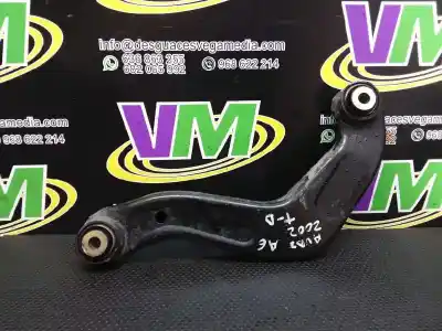 Автозапчастина б/у задній нижний правий ригель підвіски для AUDI A6 AVANT (4F5) A6 AVANT Посилання на OEM IAM   