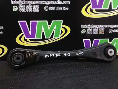 Автозапчастина б/у задній лівий нижний рычаг для AUDI A6 AVANT (4F5) A6 AVANT Посилання на OEM IAM   