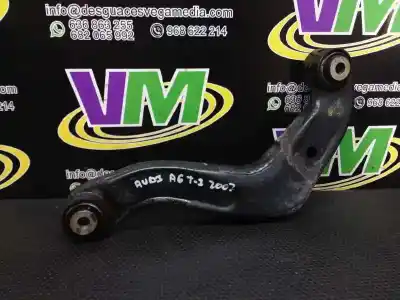 Автозапчастина б/у задній лівий нижний рычаг для AUDI A6 AVANT (4F5) A6 AVANT Посилання на OEM IAM   