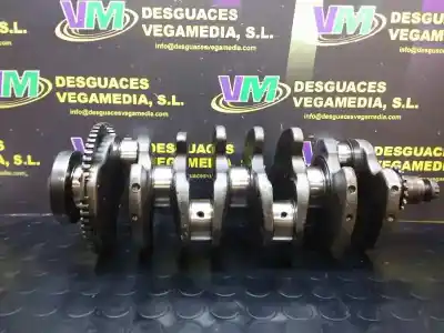 Peça sobressalente para automóvel em segunda mão VIRABREQUIM por SEAT LEON (1P1)  Referências OEM IAM   