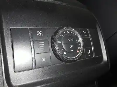 Second-hand car spare part climate control for clase c clase r w251 320 cdi l 251.122 oem iam references a1648700189