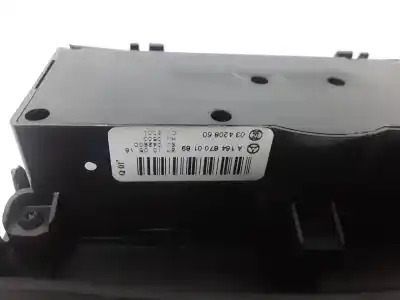 Автозапчасти б/у климат-контроль за clase c clase r w251 320 cdi l 251.122 ссылки oem iam a1648700189  