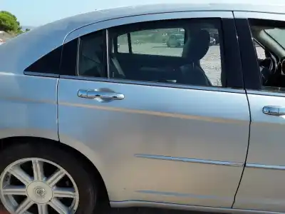 Peça sobressalente para automóvel em segunda mão porta do automóvel traseira direita por chrysler sebring berlina 2.0 crd limited referências oem iam 