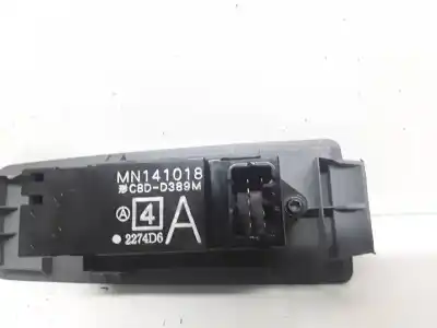Pezzo di ricambio per auto di seconda mano interruttore alzacristalli anteriore destro per mitsubishi colt cz3 berl. 5 (z30a) 1.5 di-d insport [1.5 ltr. - 70 kw di-d cat] riferimenti oem iam 2274d6  