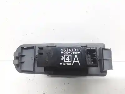 Pezzo di ricambio per auto di seconda mano interruttore alzacristalli anteriore destro per mitsubishi colt cz3 berl. 5 (z30a) 1.5 di-d insport [1.5 ltr. - 70 kw di-d cat] riferimenti oem iam 2274d6  