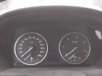 Peça sobressalente para automóvel em segunda mão Quadrante por BMW X5 X5 E70 XDRIVE 30D Referências OEM IAM 62119153843  