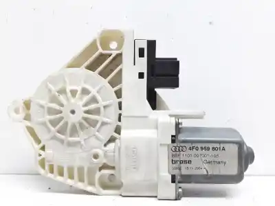 Автозапчастина б/у двиг скла задне ліво для audi a6 avant (4f5) 3.0 tdi quattro посилання на oem iam 4f0959801a