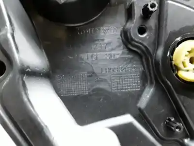 Peça sobressalente para automóvel em segunda mão elevador de vidros traseiro esquerdo por volvo v40 fastback (525) d2 referências oem iam 2894154
