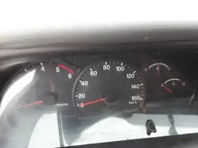 Tweedehands auto-onderdeel instrumentenpaneel voor suzuki grand vitara i (ft, ht) 2.0 td 4x4 (sq 420d) oem iam-referenties 3410165df1000