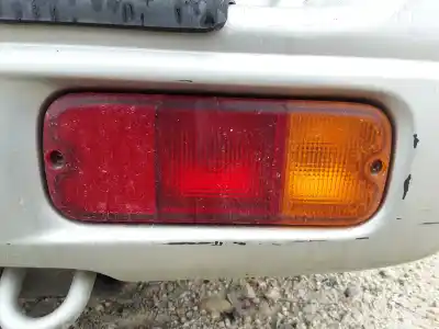 Tweedehands auto-onderdeel rechter achterlicht bumper voor suzuki grand vitara i (ft, ht) 2.0 td 4x4 (sq 420d) oem iam-referenties r2301