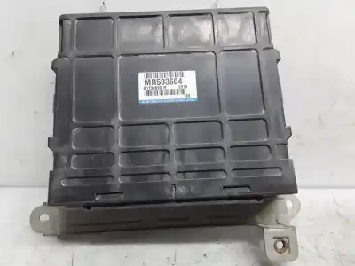 Pezzo di ricambio per auto di seconda mano centralina motore per mitsubishi montero (v60/v70) 3.2 di-d avance riferimenti oem iam mr593604  