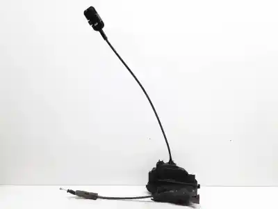 Second-hand car spare part front right door lock for renault clio iii exception oem iam references 300125f  