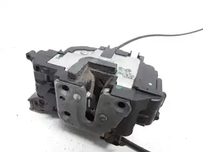 Second-hand car spare part front right door lock for renault clio iii exception oem iam references 300125f  