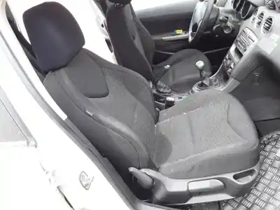 Автозапчасти б/у сиденье правое переднее за peugeot 308 1.6 16v hdi ссылки oem iam   