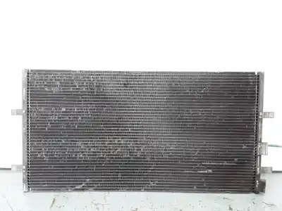 Second-hand car spare part air conditioning condenser / radiator for ford transit mod. 2000 combi ft 330 2.4 medio oem iam references 6c1119710ac  