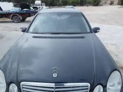 Peça sobressalente para automóvel em segunda mão capot por mercedes-benz clase e w211 berlina e 320 cdi 211.026 referências oem iam   