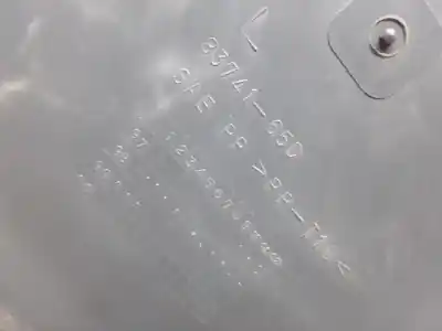 Tweedehands auto-onderdeel bekleding links achterdeur voor suzuki grand vitara i (ft, ht) 2.0 td 4x4 (sq 420d) oem iam-referenties 8374165d