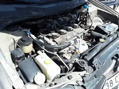 Second-hand car spare part complete engine for nissan primera berlina (p12) acenta oem iam references qp20  