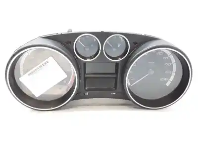 Автозапчасти б/у приборная доска за peugeot 308 1.6 16v hdi ссылки oem iam 9674936280  
