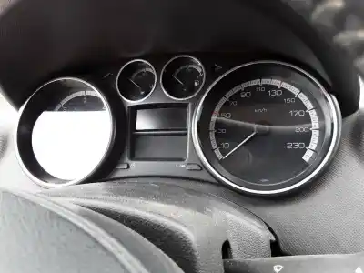 Автозапчасти б/у приборная доска за peugeot 308 1.6 16v hdi ссылки oem iam 9674936280  