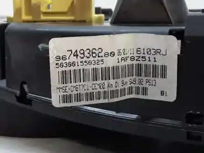 Автозапчасти б/у приборная доска за peugeot 308 1.6 16v hdi ссылки oem iam 9674936280  