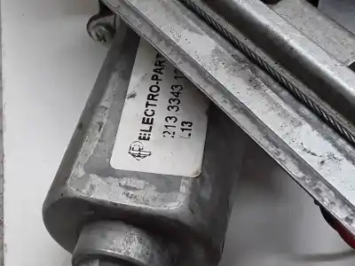 Second-hand car spare part left front window motor for seat ibiza ii (6k1) 1.9 sdi oem iam references 2133343  