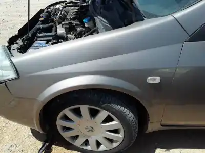 Автозапчастина б/у передне ліве крило для nissan primera berlina (p12) acenta посилання на oem iam 63101av630  