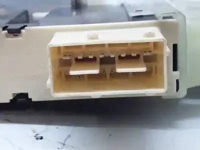 Second-hand car spare part left front window motor for citroen c4 berlina collection oem iam references 9657133680  