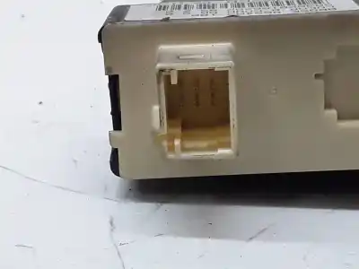 Second-hand car spare part left front window motor for citroen c4 berlina collection oem iam references 9657133680  