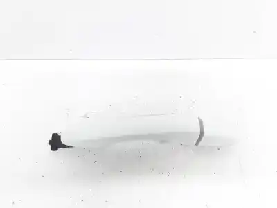 Peça sobressalente para automóvel em segunda mão puxador exterior traseiro esquerdo por volvo v40 fastback (525) d2 referências oem iam 31276437