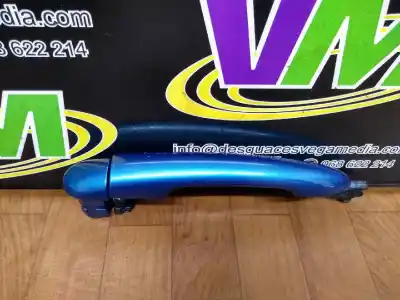 Piesă de schimb auto la mâna a doua Mâner Exterior Spate Dreapta pentru RENAULT SCÉNIC II (JM0/1_) 1.5 DCI (JM16) Referințe OEM IAM   