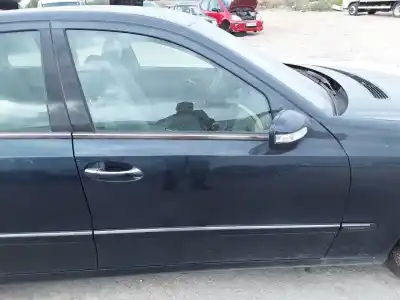 Second-hand car spare part front right door for mercedes-benz clase e w211 berlina e 320 cdi 211.026 oem iam references 