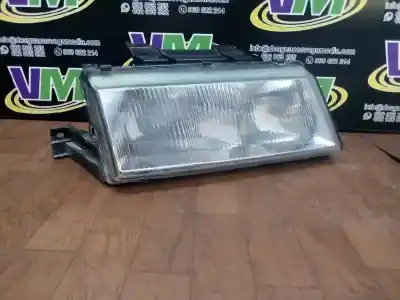 Peça sobressalente para automóvel em segunda mão farol / farolim direito por ssangyong musso * referências oem iam    Peça sobressalente para automóvel em segunda mão farol / farolim direito por ssangyong musso * referências oem iam