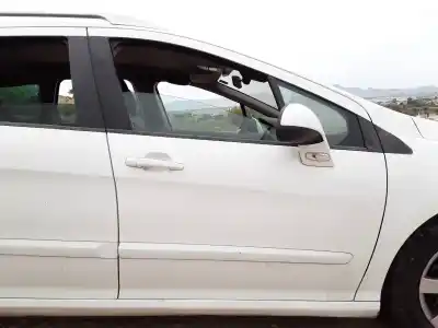 Автозапчасти б/у  за PEUGEOT 308  ссылки OEM IAM   