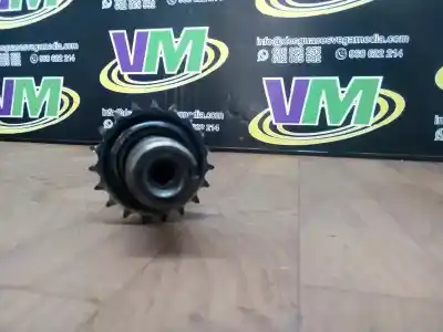 Peça sobressalente para automóvel em segunda mão eixo de comando por citroen jumpy 2.0 hdi sx familiar (5/6 asientos) referências oem iam   