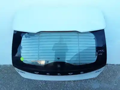 Peça sobressalente para automóvel em segunda mão porta da mala / tampa traseira por volvo v40 fastback (525) d2 referências oem iam 