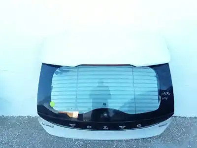 Second-hand car spare part tailgate for volvo v40 fastback (525) d2 oem iam references   
