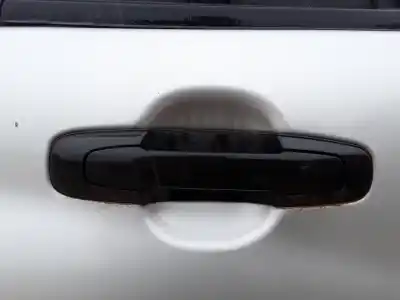 Tweedehands auto-onderdeel rechts achter buiten handgreep voor suzuki grand vitara i (ft, ht) 2.0 td 4x4 (sq 420d) oem iam-referenties 8281065d005pk