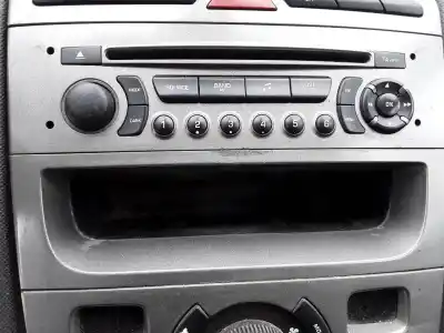 Автозапчасти б/у аудиосистема / радио cd за peugeot 308 1.6 16v hdi ссылки oem iam 96750243xh00