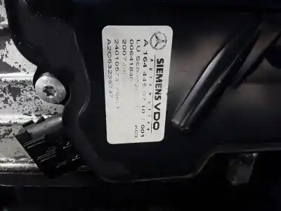 Автозапчасти б/у коробка передач за clase c clase r w251 320 cdi l 251.122 ссылки oem iam 1642708100  