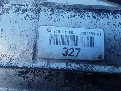 Автозапчасти б/у коробка передач за clase c clase r w251 320 cdi l 251.122 ссылки oem iam 1642708100  