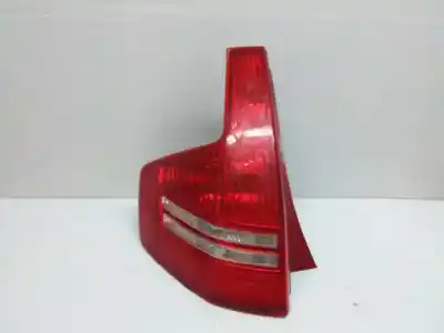 Second-hand car spare part left tailgate light for citroen c4 berlina cool oem iam references 9655864080  