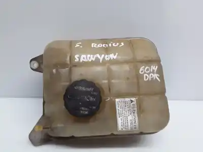 Автозапчасти б/у расширительный депозит за ssangyong rodius i 2.7 xdi ссылки oem iam k2161021100  
